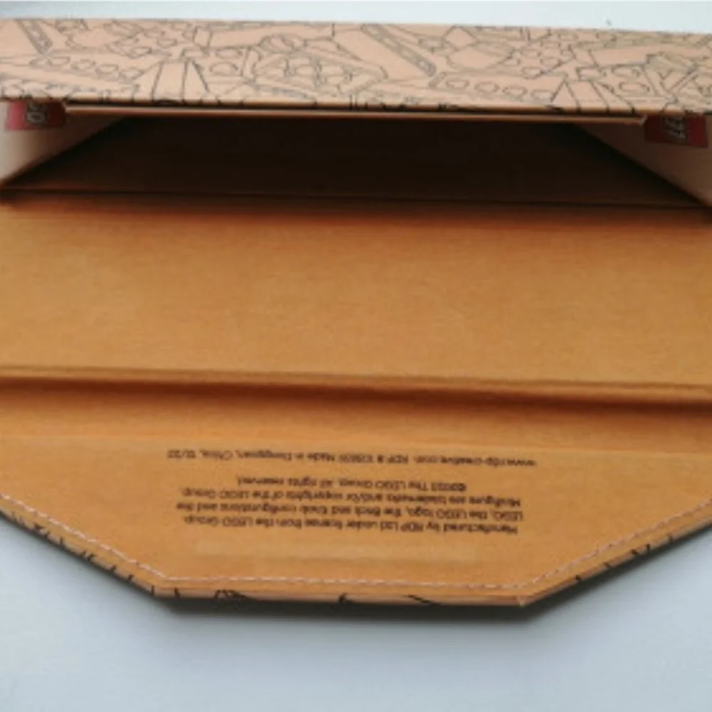 Lego Foldable Pencil Case